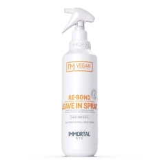 Immortal-Re-Bond Leave-In Spray Regenerująca 2-fazowa Odżywka do Włosów w Sprayu 250 ml