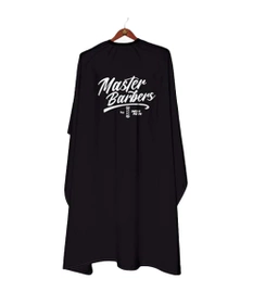 Nishman-Barber Cape Master Barbers Pelerynka Barberska