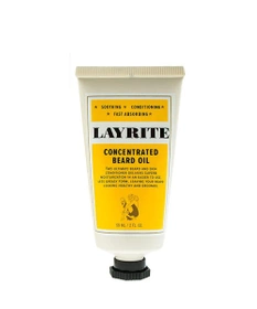 Layrite-Concentrated Beard Oil Skoncentrowany Olejek do Brody 60 ml