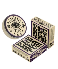 By Elementum-Caeli Clay Pomade Pomada do Włosów 100 ml