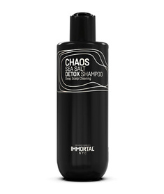 Immortal-Chaos Sea Salt Detox Shampoo Szampon do Włosów 400 ml