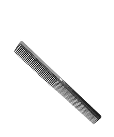 Nishman-Hair Comb T-121 Grzebień Czarny
