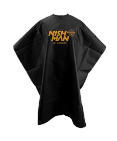 Nishman-Barber Cape Nishman Pelerynka Barberska