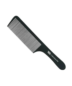 Nishman-Hair Comb 046 Grzebień Czarny