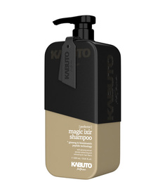 Kabuto Katana-Magic Ixir Shampoo Szampon Tonujący do Włosów 1000 ml