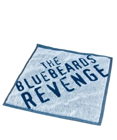 Bluebeards Revenge-Flannel Towel Ręcznik do Golenia