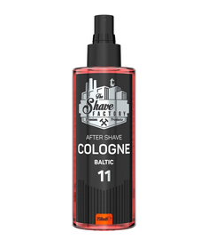 Shave Factory-Aftershave Cologne Baltic 11 Woda Kolońska 250 ml