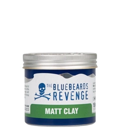 Bluebeards Revenge-Matt Clay Matowa Pomada do Włosów 150 ml