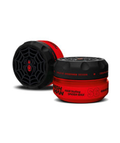 Nishman-S6 Hair Styling Spider Wax Keratin Pomada do Włosów 150 ml