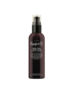 Pomp & Co.-Hair, Face & Body Wash Szampon i Żel pod Prysznic 200 ml