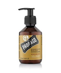 Proraso-Beard Wash Wood & Spice Szampon do Brody 200 ml
