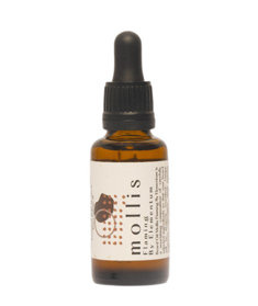 By Elementum-Mollis Flaming Beard Oil Olejek do Brody 30 ml