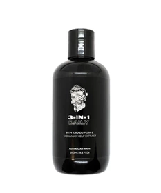 Modern Pirate-3in1 Daily Wash Płyn do Mycia Ciała i Włosów 250 ml