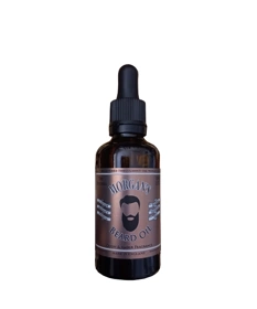 Morgan's-Oudh & Amber Beard Oil Olejek do Brody 30 ml