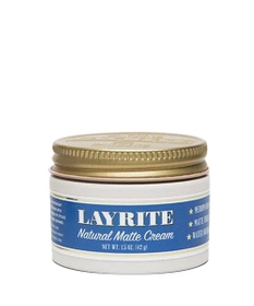 Layrite-Natural Matte Cream Pomada do Włosów 42 g
