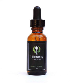 Lockhart's-Vetiver Lime Beard Oil Olejek do Brody 30 ml