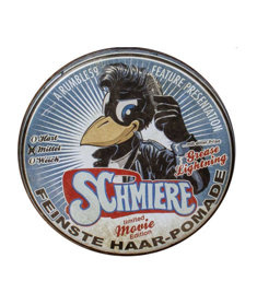 Schmiere-Grease Lightening Pomade Medium Pomada do Włosów 140 ml