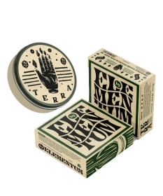 By Elementum-Terra Matte Paste Matowa Pasta do Włosów 100 ml