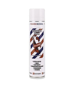 Barberossa-Cleaning Foam Pianka do Czyszczenia Szyb, Luster oraz Mebli Fryzjerskich 600 ml