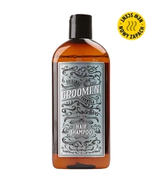 Groomen-Szampon do Włosów WIND 300 ml NOWA EDYCJA ZAPACHOWA
