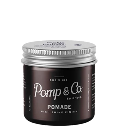 Pomp & Co.-Pomade Wodna Pomada do Włosów 120 ml