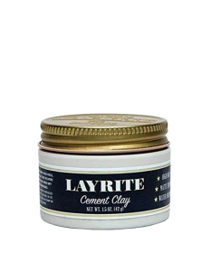 Layrite-Cement Clay Pomade Pomada do Włosów 42 g