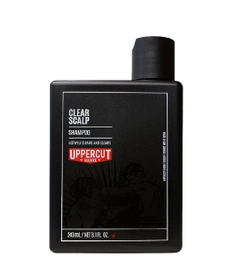 Uppercut Deluxe-Clear Scalp Shampoo  Szampon Pielęgnacyjny do Włosów i Skóry 240 ml