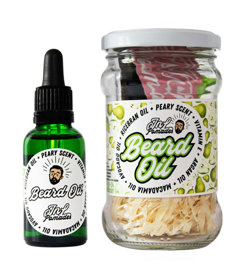 JNL POMADE-Beardoil Olejek do Brody 30 ml