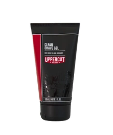 Uppercut Deluxe-Clear Shave Gel Przezroczysty Żel do Golenia 120 ml