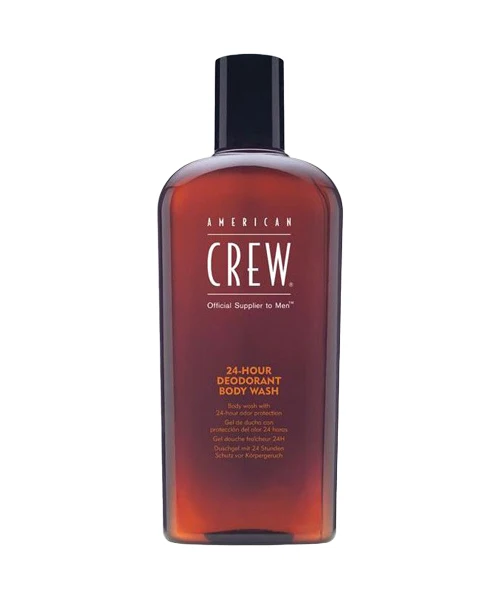 American Crew-24-Hour Deodorant Body Wash Odświeżający Żel pod Prysznic 450 ml