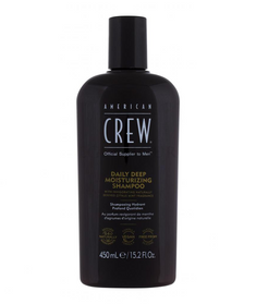 American Crew-Daily Deep Moisturizing Shampoo Szampon do Włosów 450ml