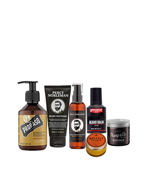 Barber Supply-Bestseller Beard Starter Kit