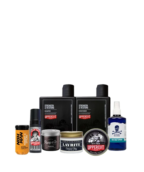 Barber Supply-Bestseller Hair Starter Kit