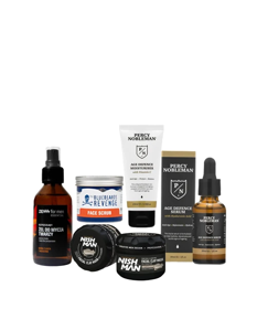 Barber Supply-Bestseller Skin Care Starter Kit