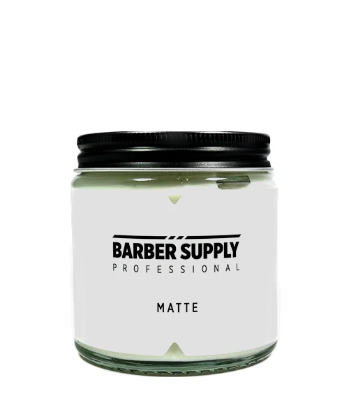 Barber Supply Professional-Matte Paste Matowa Pasta do Włosów 120 g