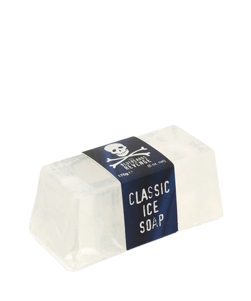 Bluebeards Revenge-Classic Ice Soap Mydło do Ciała 175 g