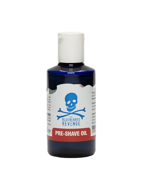 Bluebeards Revenge-Pre-Shave Oil Olejek do Golenia 100 ml