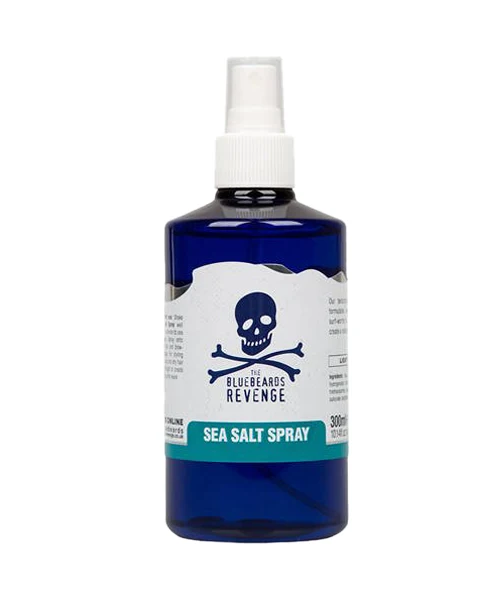 Bluebeards Revenge-Sea Salt Spray Płyn Modelujący 300 ml