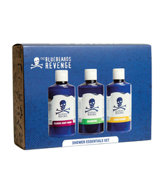 Bluebeards Revenge-Shower Essentials Set