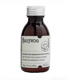 Bullfrog-Matt Effect Texturising Powder Puder do Włosów 25g