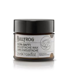 Bullfrog-Moustache Wax Wosk Do Wąsów 25 ml