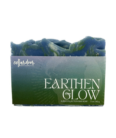 Cellar Door Bath Supply-Earthen Glow Bar Soap Mydło w Kostce 142 g