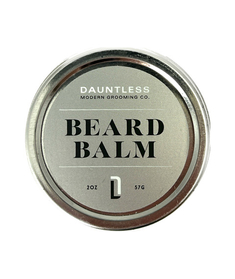 Dauntless Modern Grooming-Dauntless Beard Balm Balsam do Brody 57g