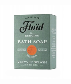 Floid-Bath Soap Vetyver Splash Mydło w Kostce 120g