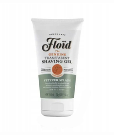 Floid-The Genuine Shaving Gel Vetyver Splash Żel do Golenia 150 ml