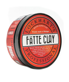 Lockhart's-Fatte Clay Water Based Clay 105g