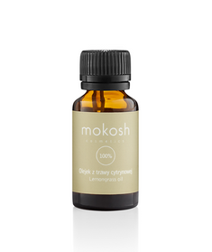 MOKOSH Cosmetics-Olejek z Trawy Cytrynowej 10 ml