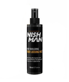 Nishman-Hair Building Fiber Locking Mist Mgiełka Utrwalająca do Odsiwiacza 100 ml