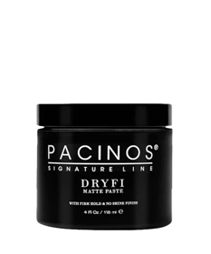 Pacinos-Dryfi Matte Matowa Pasta do Włosów 118ml