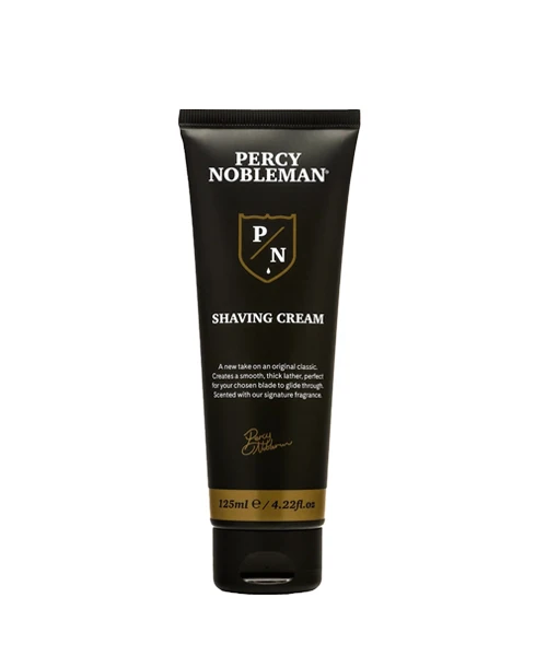 Percy Nobleman-Shaving Cream Krem do Golenia 125 ml